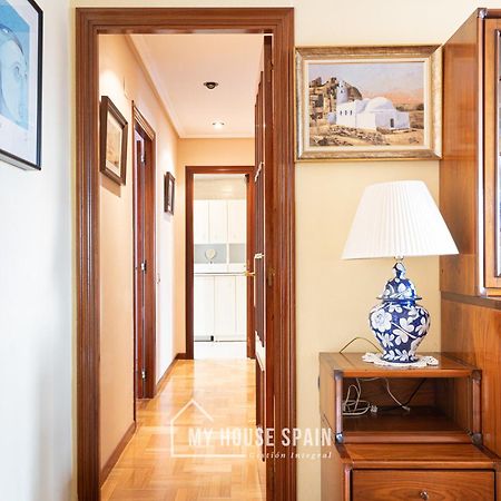 גיחון Myhousespain - Amplio Apartamento Con Vistas En Pleno Centro מראה חיצוני תמונה