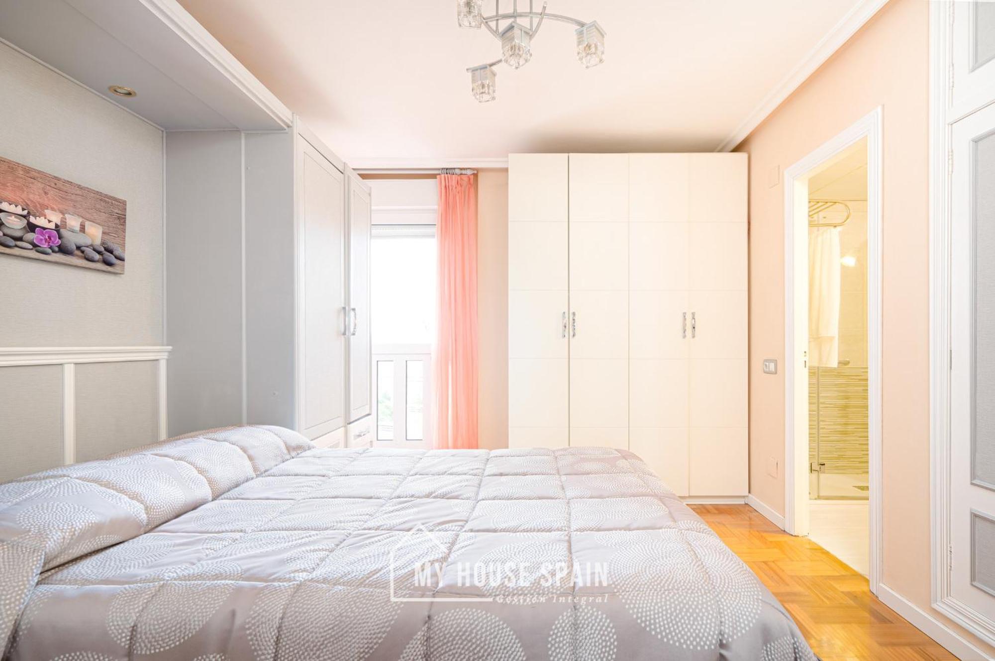 גיחון Myhousespain - Amplio Apartamento Con Vistas En Pleno Centro מראה חיצוני תמונה