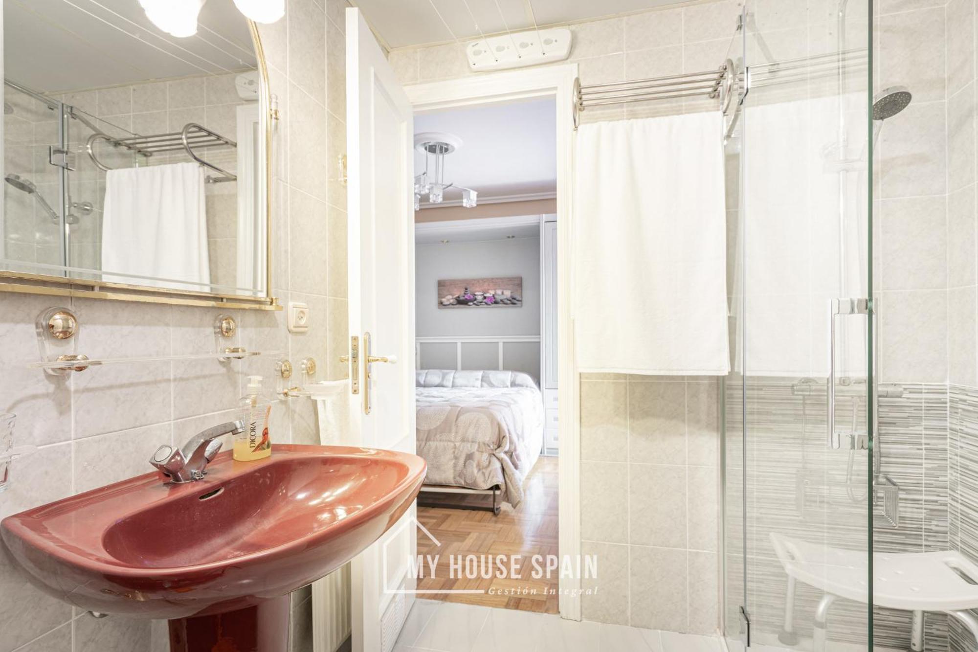 גיחון Myhousespain - Amplio Apartamento Con Vistas En Pleno Centro מראה חיצוני תמונה