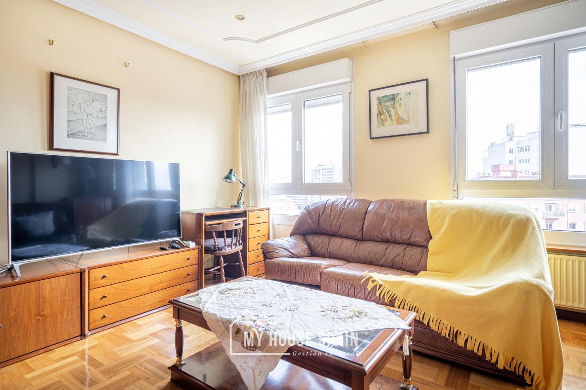 גיחון Myhousespain - Amplio Apartamento Con Vistas En Pleno Centro מראה חיצוני תמונה
