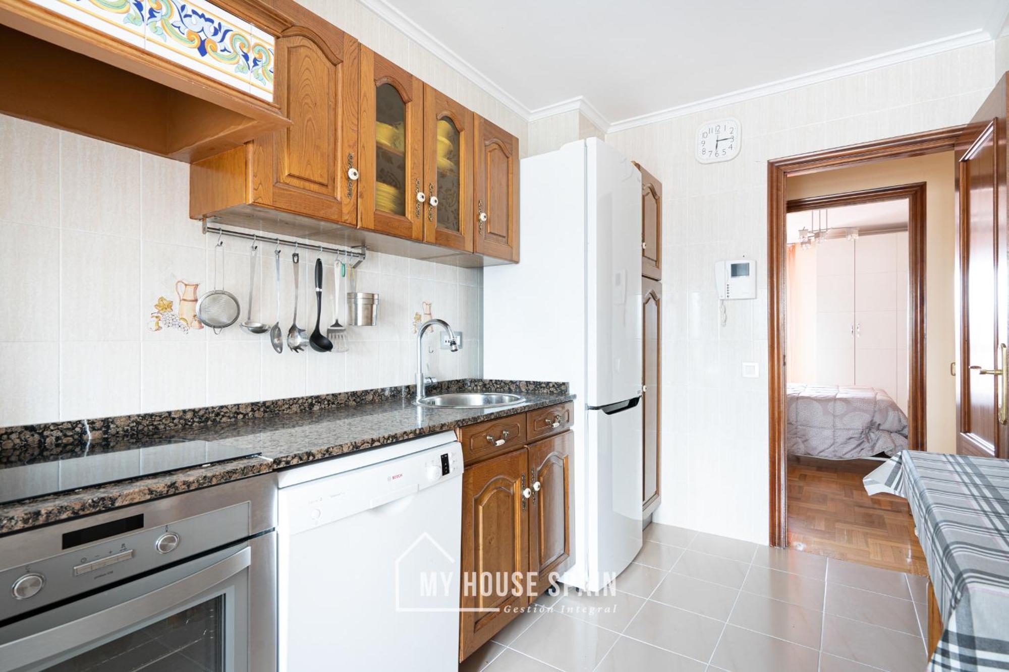 גיחון Myhousespain - Amplio Apartamento Con Vistas En Pleno Centro מראה חיצוני תמונה