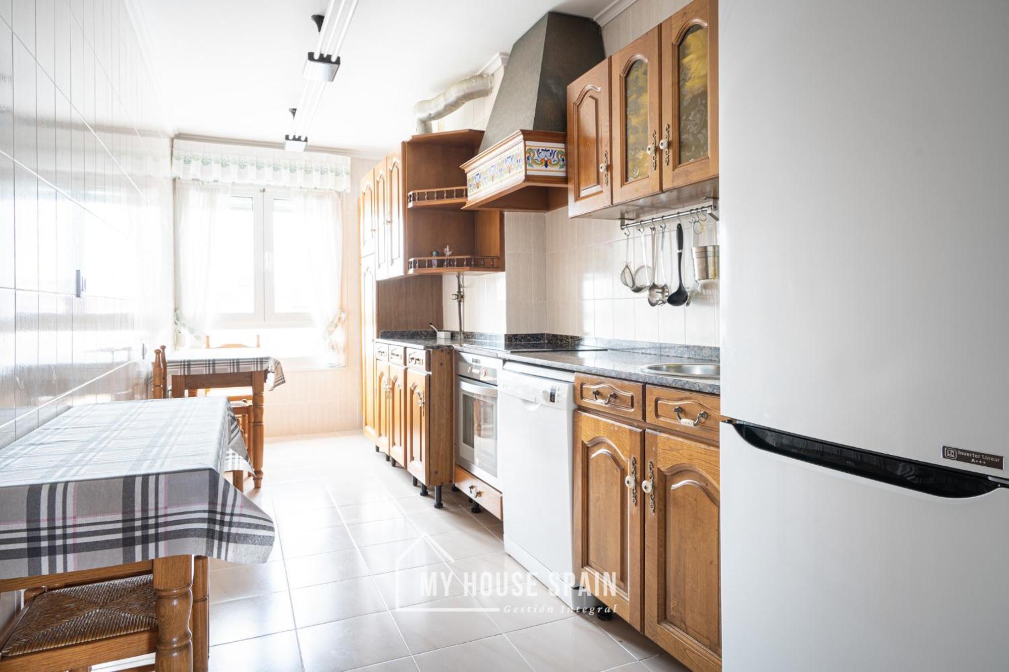 גיחון Myhousespain - Amplio Apartamento Con Vistas En Pleno Centro מראה חיצוני תמונה