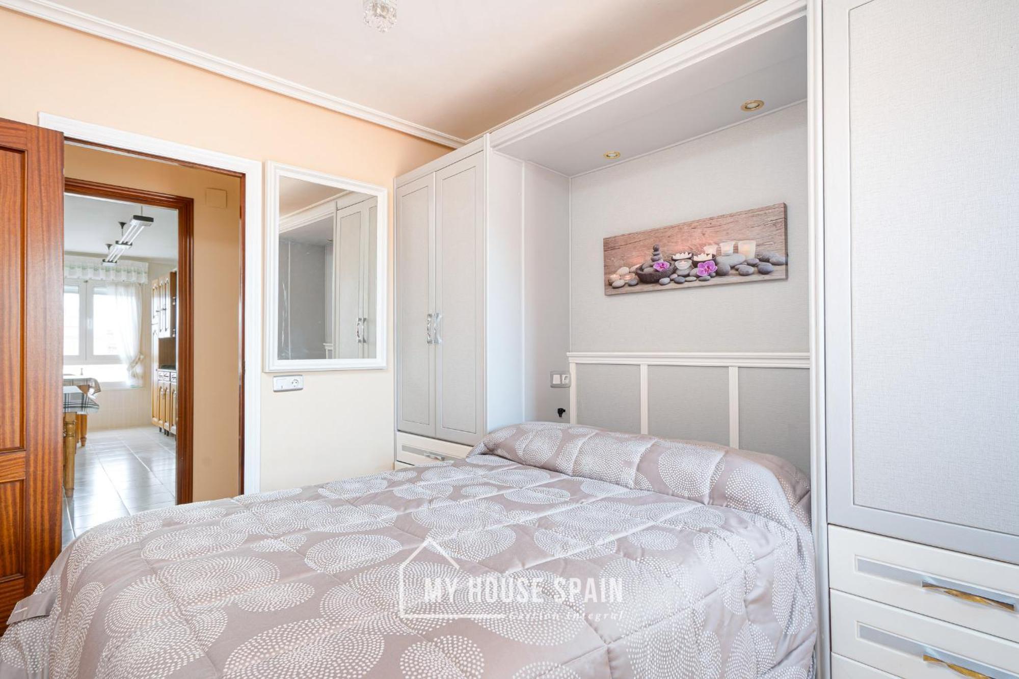 גיחון Myhousespain - Amplio Apartamento Con Vistas En Pleno Centro מראה חיצוני תמונה