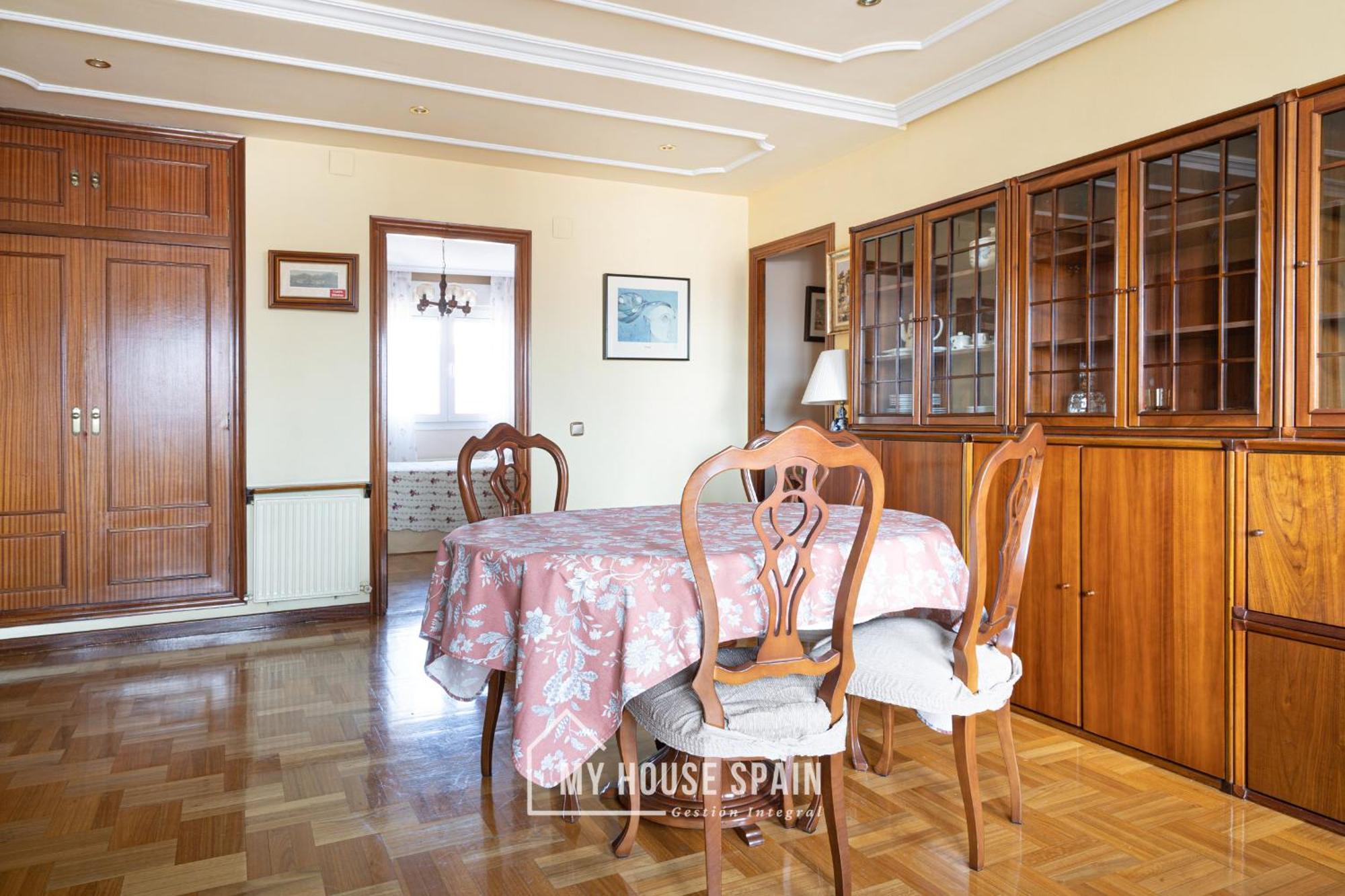 גיחון Myhousespain - Amplio Apartamento Con Vistas En Pleno Centro מראה חיצוני תמונה